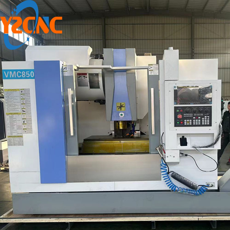 VMC850 vertical cnc machining center