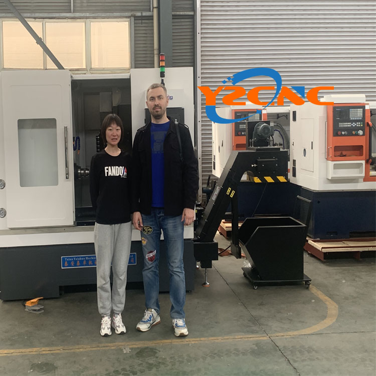 cnc turning lathe