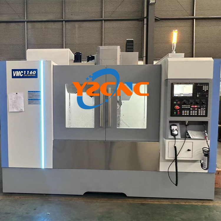 vertical machining center