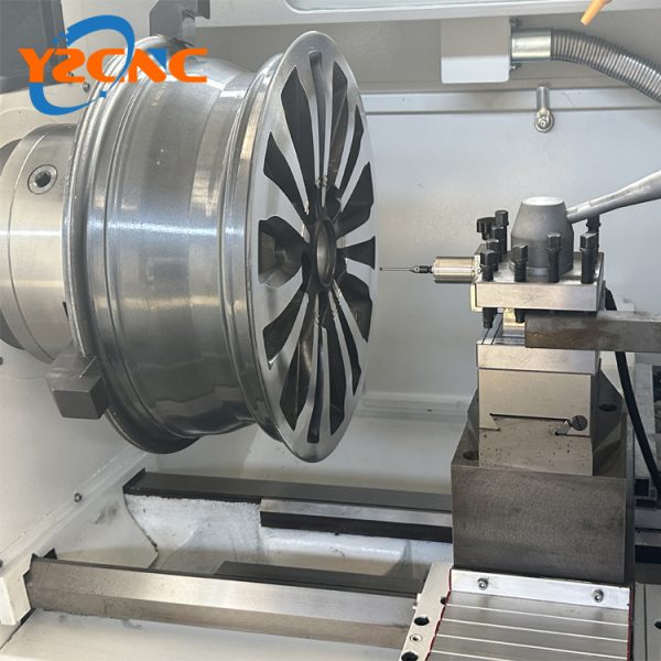 Wheel Repair Machine - Image 3