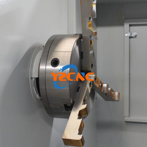 Horizontal Wheel Repair Lathe - Image 2