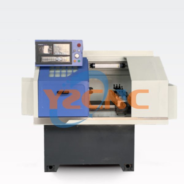 Cnc Lathe Processing GSK Control Ck0640 Cnc Lathe