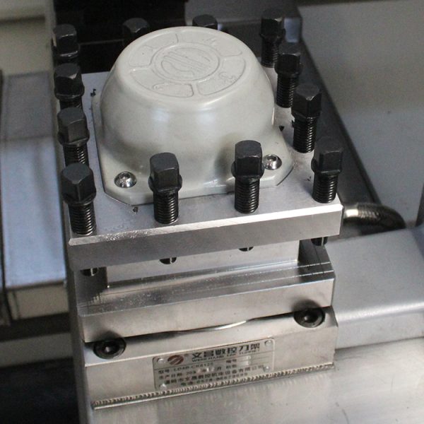 CNC Lathe Machine  Small lathe Mini lathe maching CK0660 - Image 4