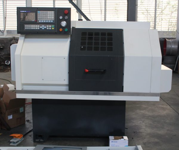 CNC Lathe Machine  Small lathe Mini lathe maching CK0660 - Image 5