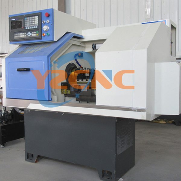 Cnc Lathe Processing GSK Control Ck0640 Cnc Lathe - Image 2