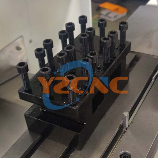 Cnc Lathe Processing GSK Control Ck0640 Cnc Lathe - Image 4